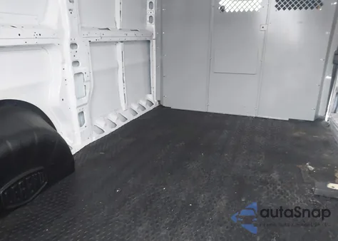 2021 Ram Promaster 1500 Low Roof 136 Wb from USA, damaged, VIN 3C6LRVAG9ME521265